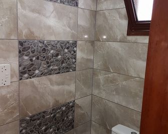 Aksaray Boutique Hotel - Nikósie - Koupelna
