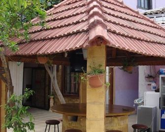 Aksaray Boutique Hotel - Lefkoşa - Veranda