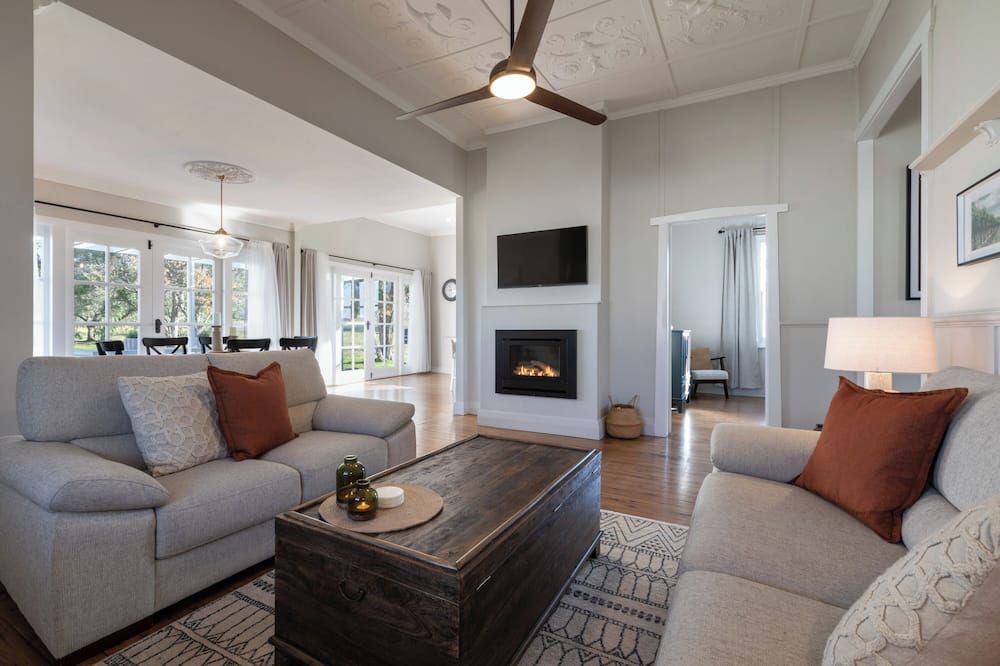 Pokolbin Farm Stay - פוקולבין - סלון