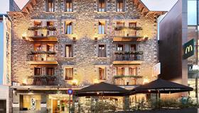 Hotel de l'Isard - Andorra la Vella - Edificio
