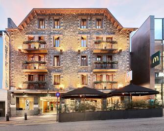 Hotel de l'Isard - Andorra la Vella - Building