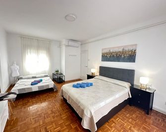 Rooms Rambla Catalunya - Barcelona - Makuuhuone