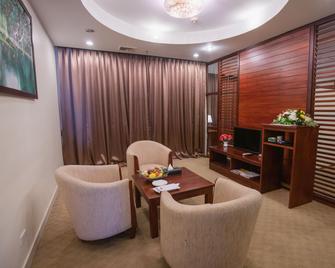 Vientiane Plaza Hotel - ויינטיאן - סלון