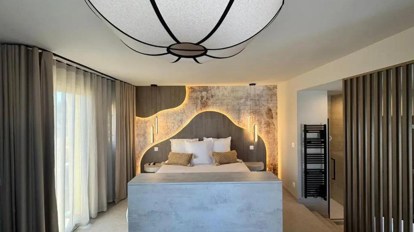 Hôtel Eve
