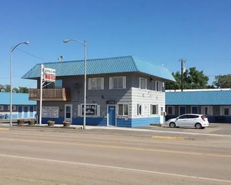 Royals Inn Motel - Malta - Building