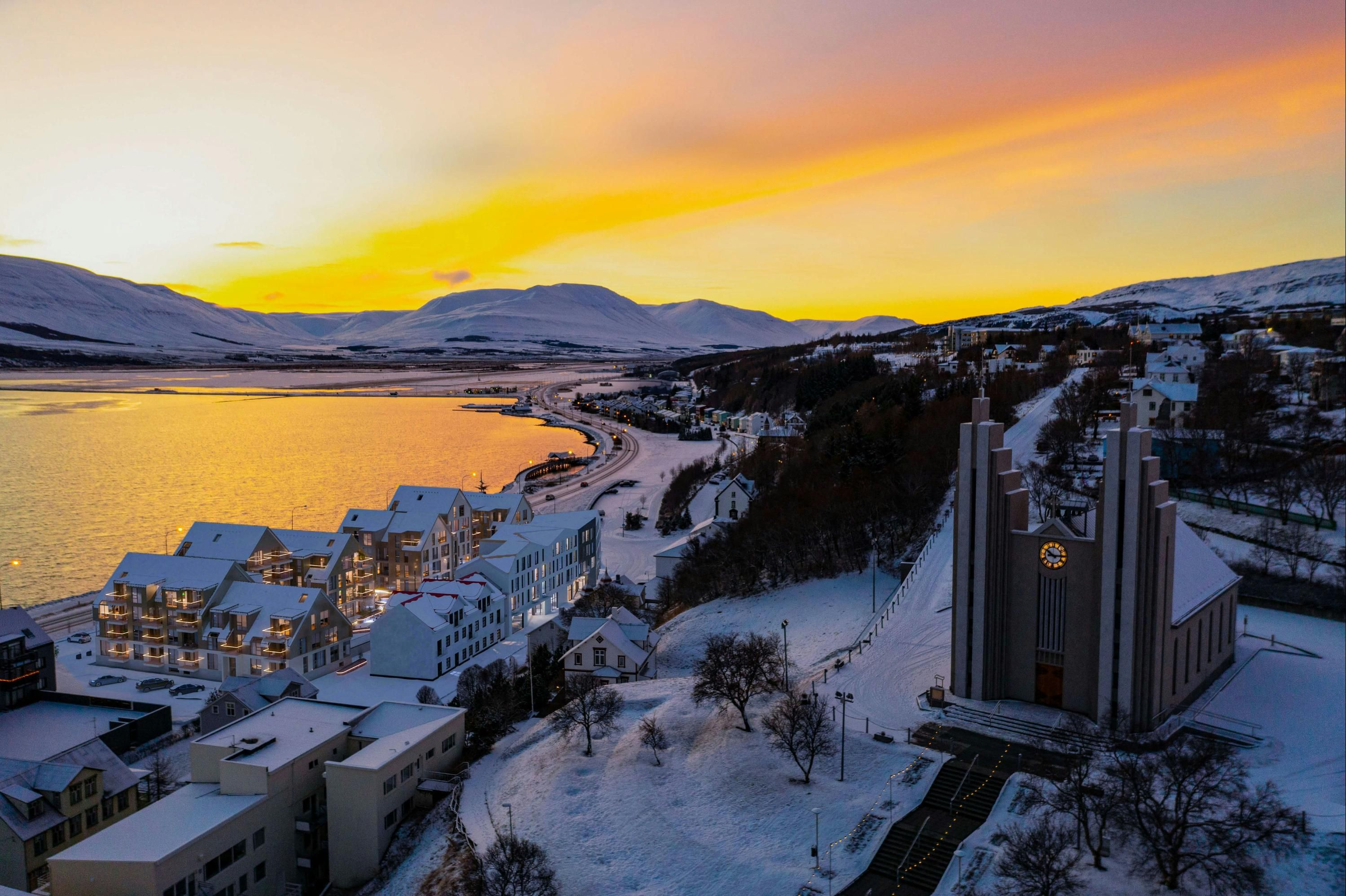 Skald Hotel Akureyri, Curio Collection by Hilton - Akureyri - Edifici