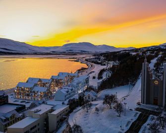 Skald Hotel Akureyri, Curio Collection by Hilton - Akureyri - Edifici