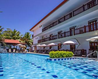 Hotel South Beach - Jacó - Alberca