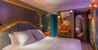 Idol Hotel - Paris - Soveværelse