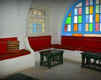 Hôtel Djerba Erriadh - Houmt Souk - Living room