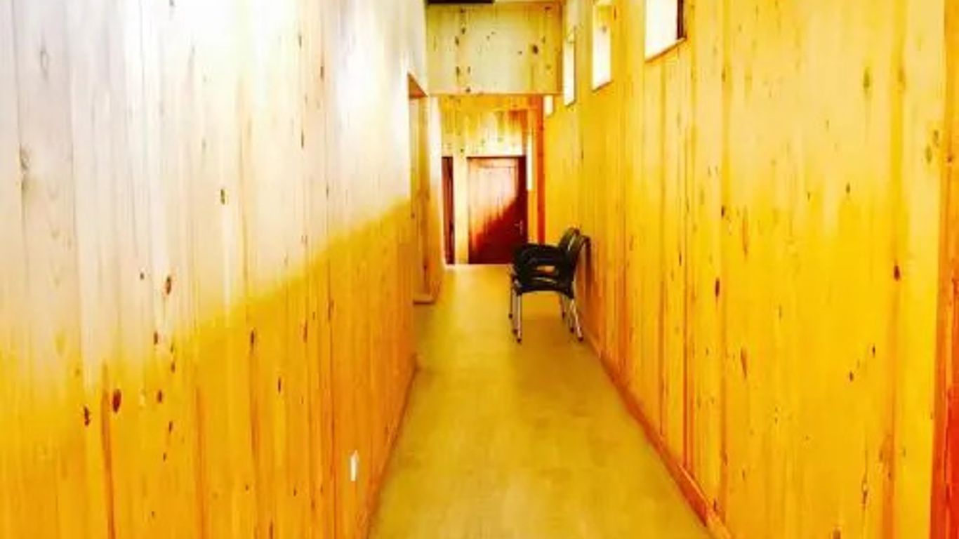 Single Tree Hotel Nuwara Eliya.