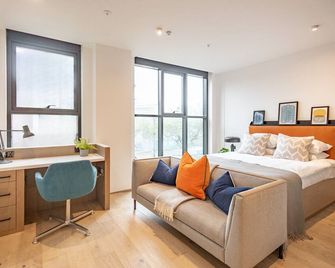 The Space to Stay Aparthotel - St. Andrews - Bedroom