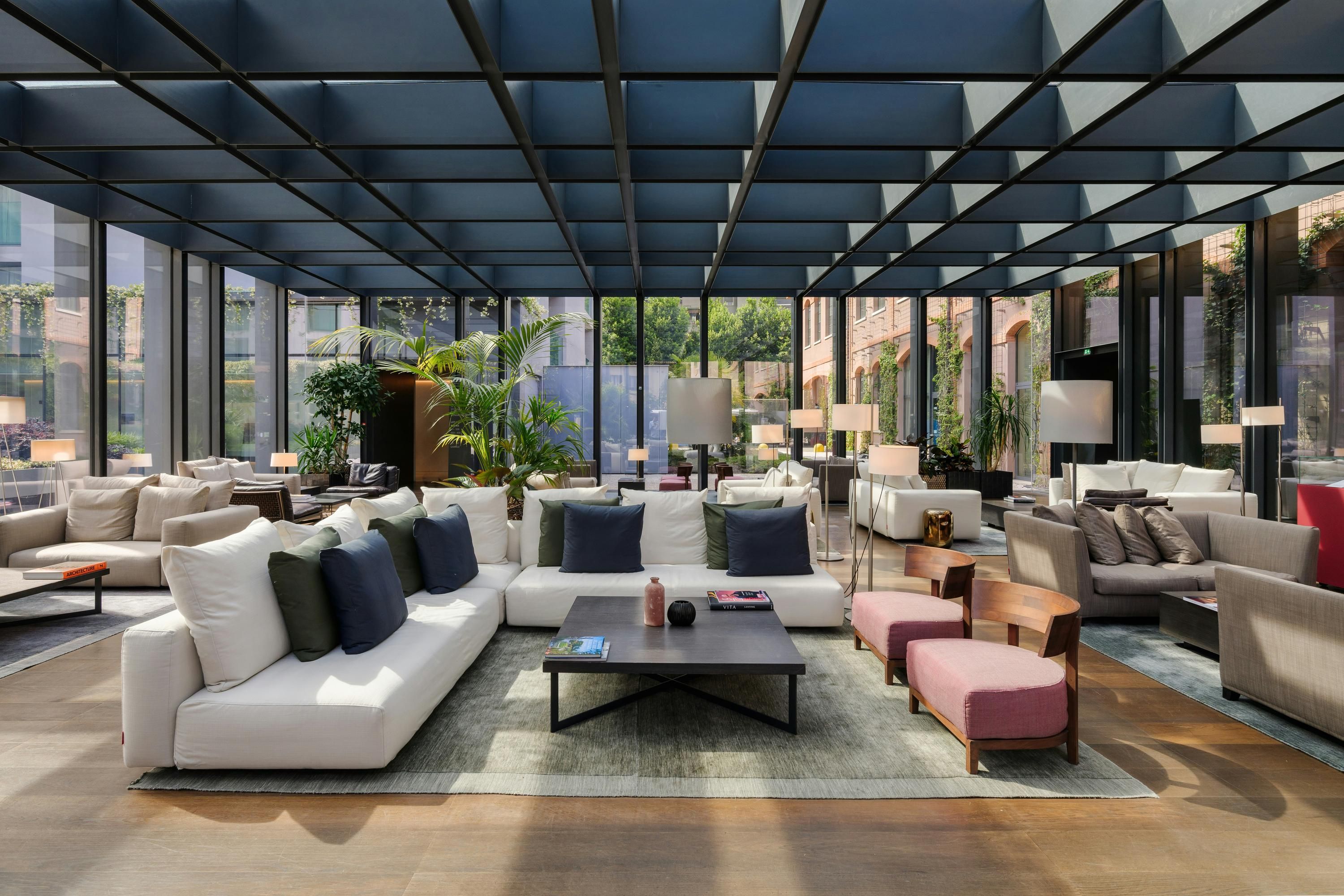 Hilton Lake Como - קומו - טרקלין