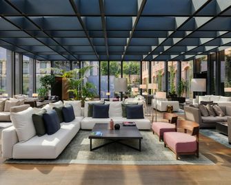 Hilton Lake Como - Como - Lounge