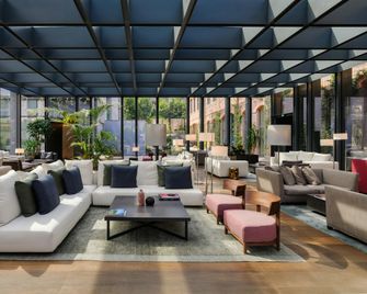 Hilton Lake Como - Como - Lounge