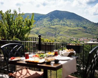 Salkim Butik Otel - Gökçeada - Balkon