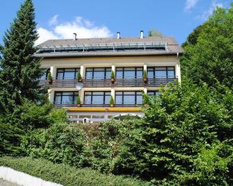 Panorama Hotel Pension Frohnau - Bad Sachsa - Gebäude