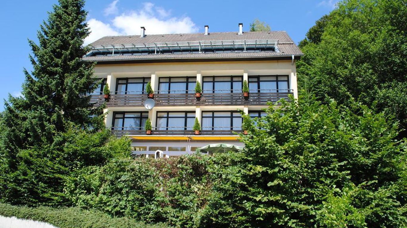 Panorama Hotel Pension Frohnau