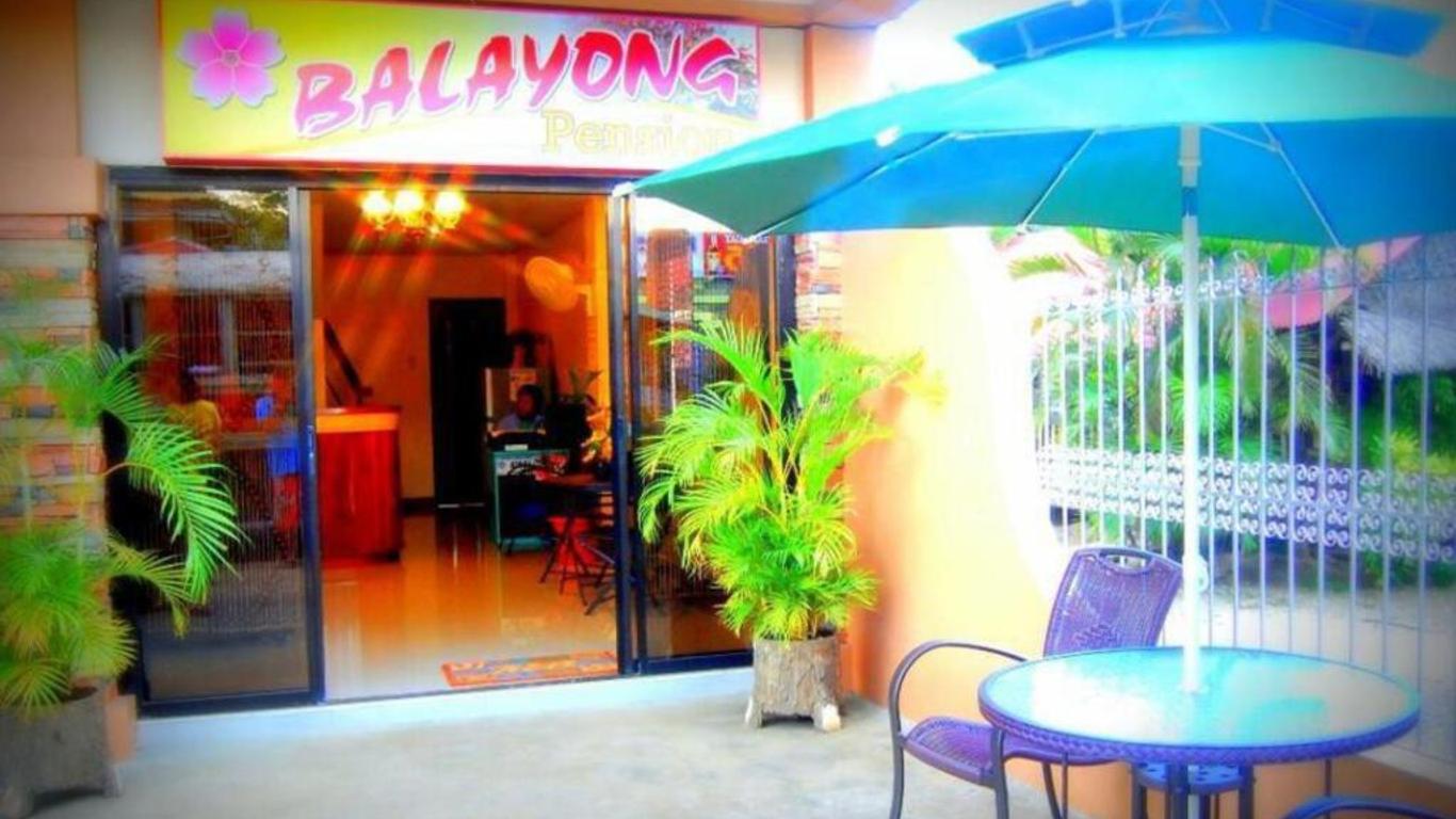 Balayong Pension