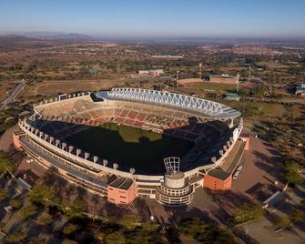 Park Inn by Radisson Polokwane - Polokwane - Building