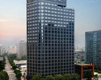 Shilla Stay Mapo - Seúl - Edificio