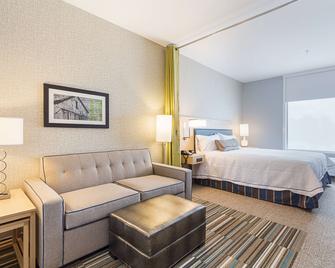 Home2 Suites By Hilton Dallas Grand Prairie - Grand Prairie - Makuuhuone