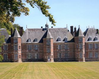 Chateau de Janville - Saint-Sylvain - Gebouw