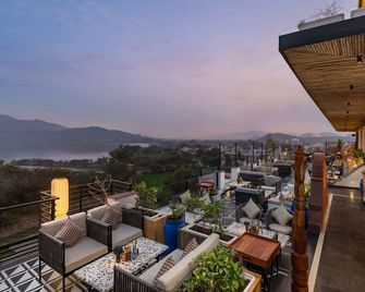 The Sierra - By The Lake - Udaipur - Balcony