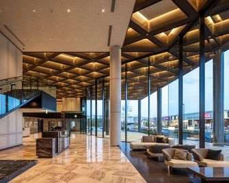 Atago Hotel - Noda - Recepción