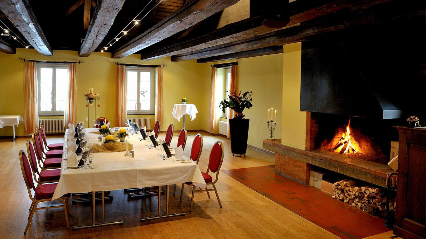 Hotel Bären Suhr