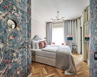 Hotel MOTTO - Viena - Quarto