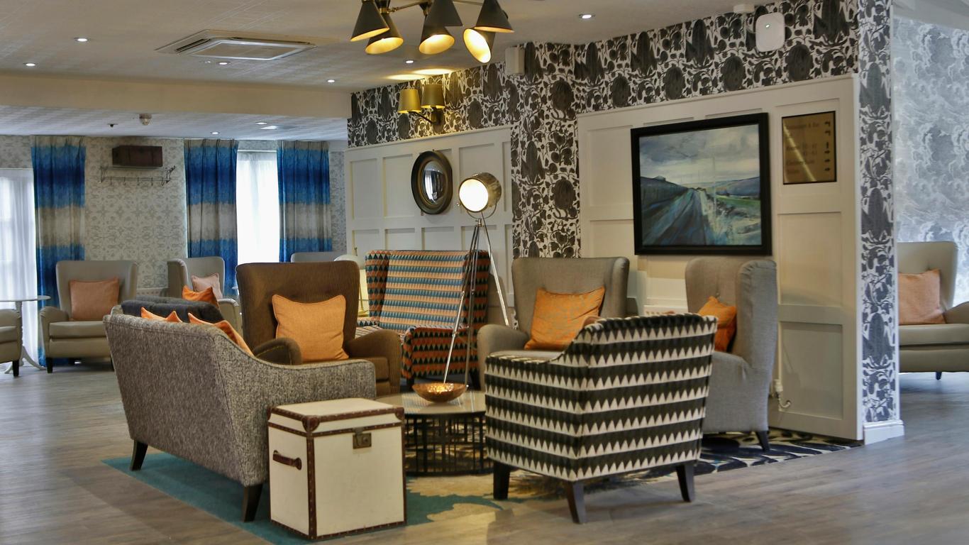 دابل تري باي هيلتون يورك