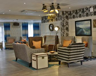 DoubleTree by Hilton York - York - Salon