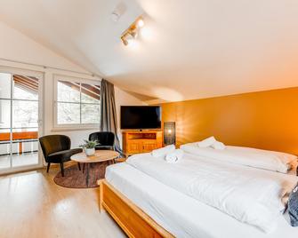 Vyld: Bad Hindelang Inmitten Der Berge - Bad Hindelang - Bedroom