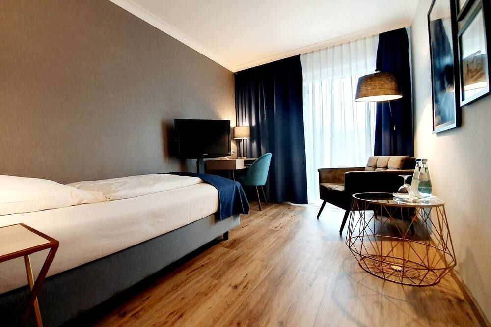 Hotel Räucherhansl - Loiching - Schlafzimmer