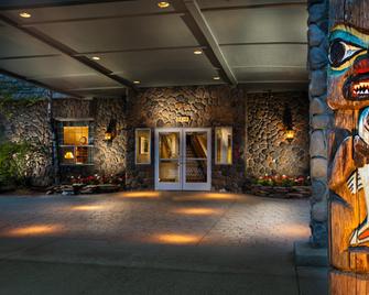 Coast Inn at Lake Hood - Anchorage - Edificio