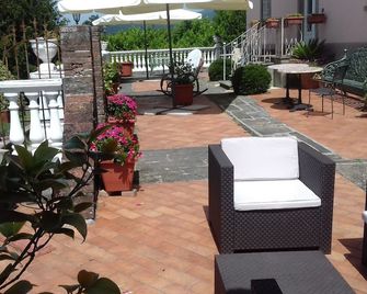 Villa Belvedere - Pieve Fosciana - Patio