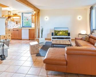 Ferienhaus Wilde Wiese - Heringsdorf - Living room