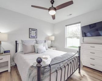 3br Cozy Mt. Holly Getaway! -Firepit -Wwc/Airport - Mount Holly - Habitación
