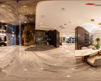 Atour Hotel Hotan Unity Plaza - Hotan - Ingresso