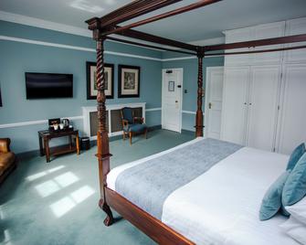 The Snooty Fox - Tetbury - Camera da letto