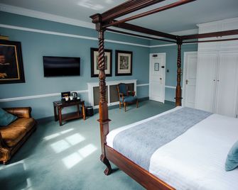 The Snooty Fox - Tetbury - Bedroom