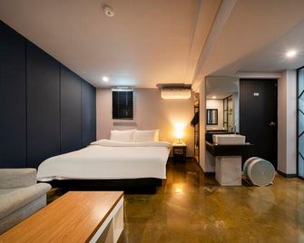 Seongnam Moran Hotel Aceh - Seongnam - Ložnice