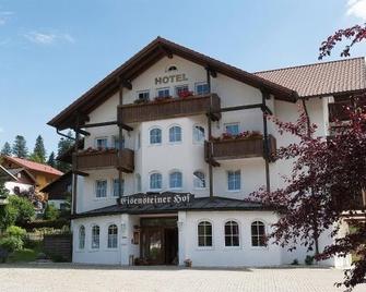 Hotel Eisensteiner Hof - Bayerisch Eisenstein - Edificio
