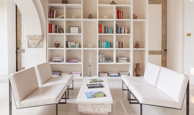 Tcherassi And Spa - קרטחנה דה אינדיאס - טרקלין