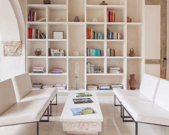 Tcherassi And Spa - كارتاخينا دي إندياس - ردهة