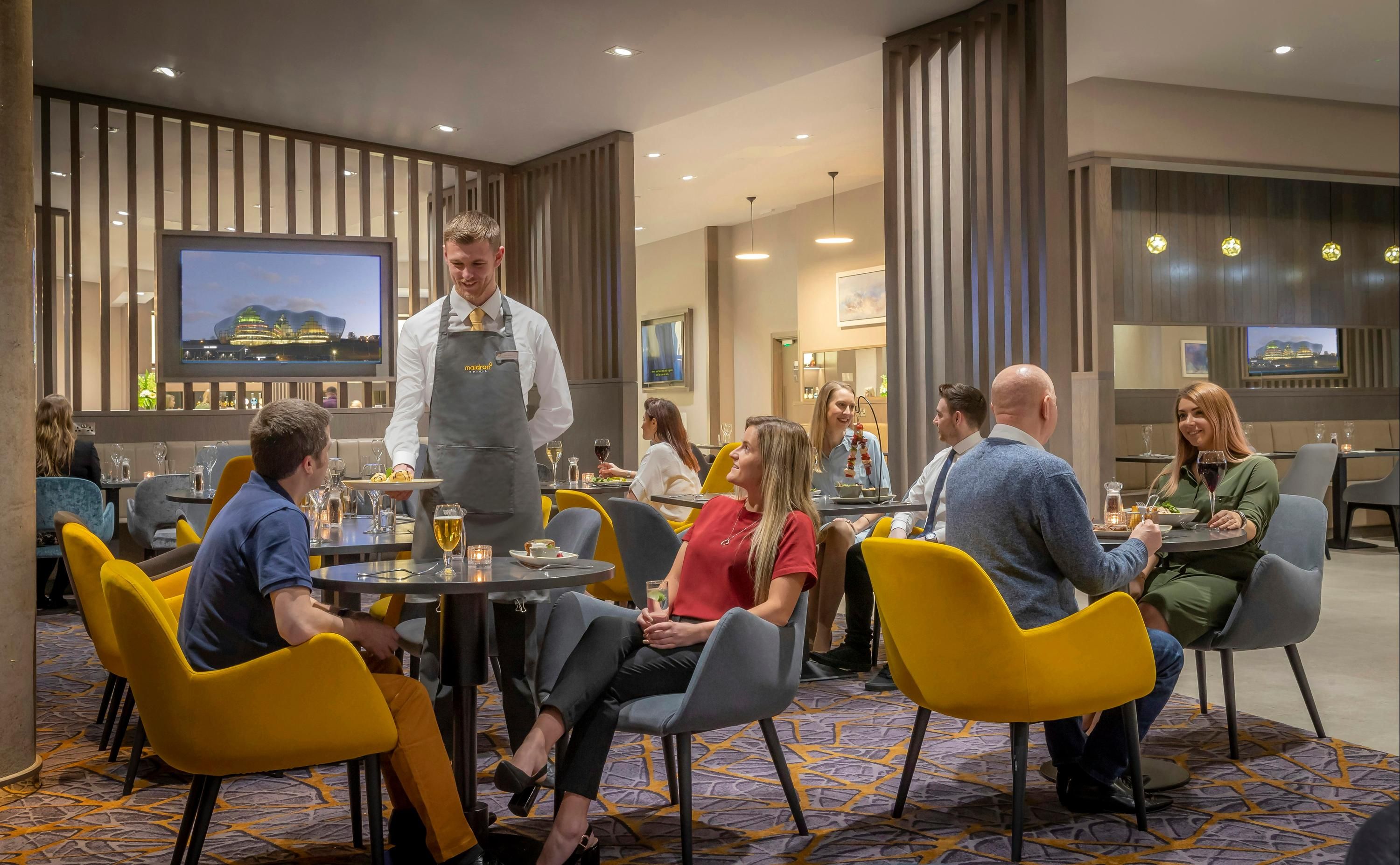 Maldron Hotel Newcastle - Newcastle upon Tyne