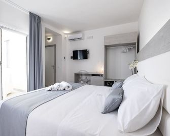 Imera B&B - Favignana - Camera da letto