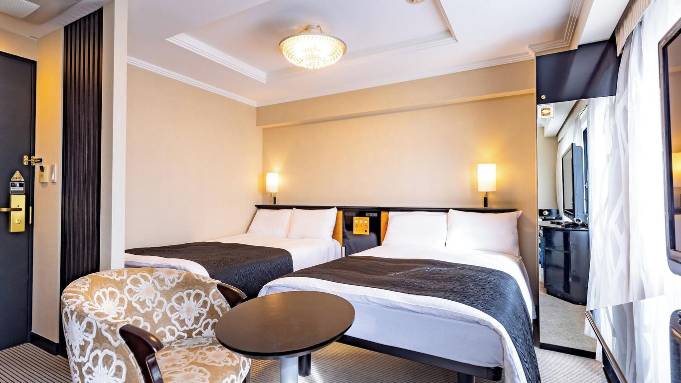 Apa Hotel Hatchobori Ekiminami