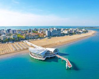 Residence Bianco Nero - Lignano Sabbiadoro - Playa